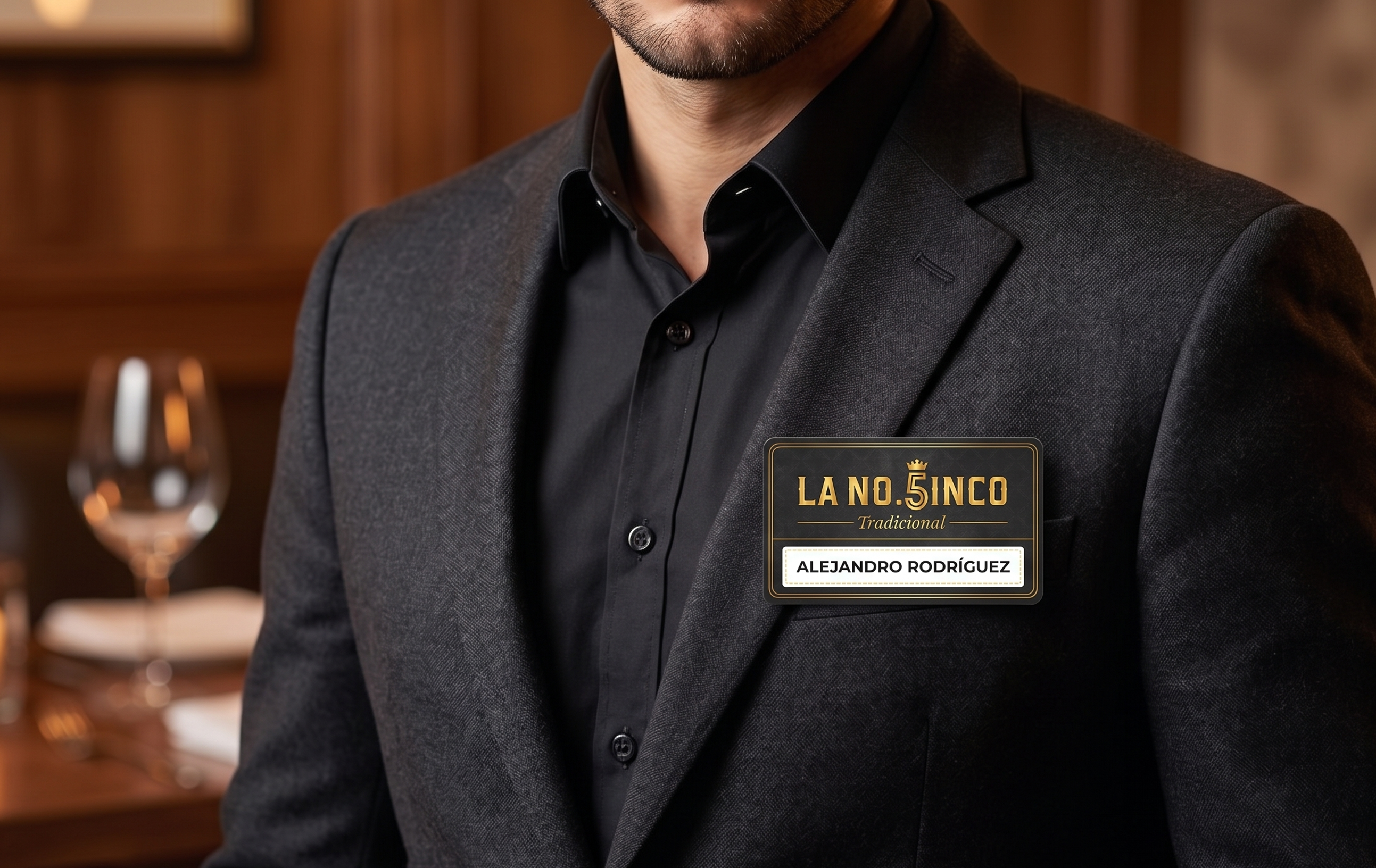 La No. 5inco — Staff por KIUVO