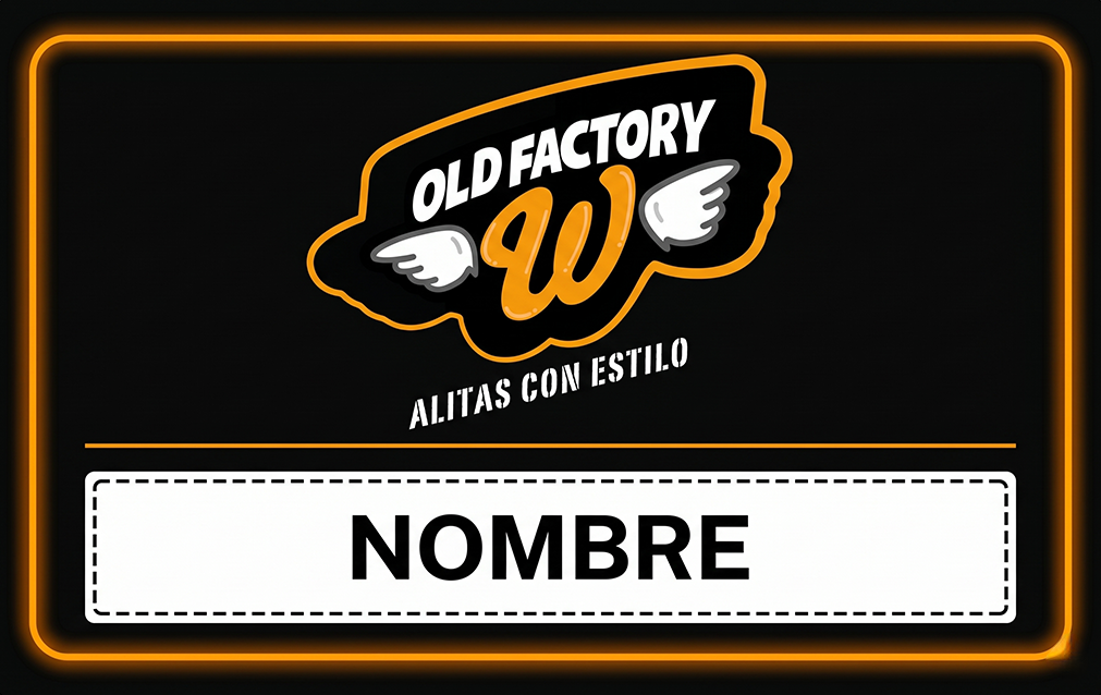 Old Factory Wings — Staff por KIUVO